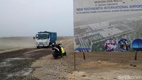 Proyek Bandara Kulon Progo dikerjakan oleh PT Pembangunan Perumahan KSO.