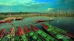 Foto: Rawa Pening Before-After Kemarau, Cantik Mana?