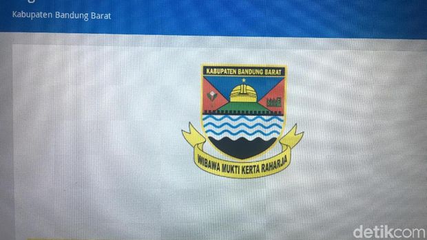 Ini logo Bandung Barat yang benar