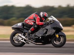 Bocoran Desain dan Mesin Suzuki Hayabusa Berstandar Euro 5