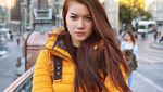 Cantiknya Patricia Razer Saat Kulineran Bareng Rezky Adhitya