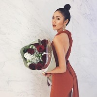 Bisnis sepatunya tersebut sesuai dengan jurusannya di London Collage of Fashion. Ploypayap mengambil jurusan desain sepatu.  Foto: Instagram