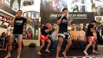 Melihat Latihan Petarung MMA Jelang ONE Championship