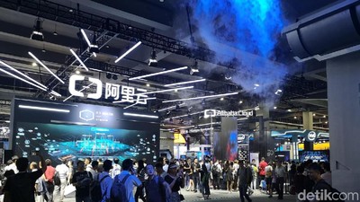 Melihat Beragam Kecanggihan Teknologi Alibaba