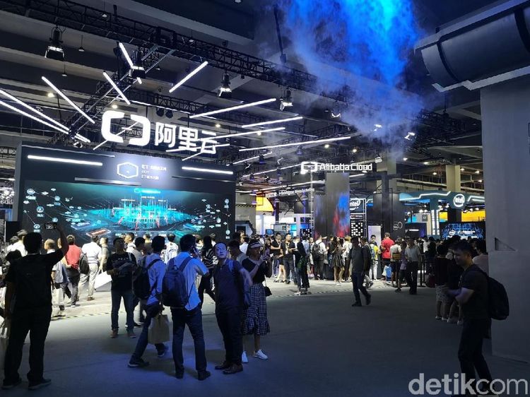 Melihat Beragam Kecanggihan Teknologi Alibaba