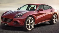 Hal ini juga sejalan dengan penyataan mendiang bos Ferrari sekaligus CEO Fiat Chrysler Automobiles sebelumnya, Sergio Marchionne, mengungkapkan akan tetap menjunjung sisi eksklusif pada merk Ferrari. Foto: Pool (Carbuzz)