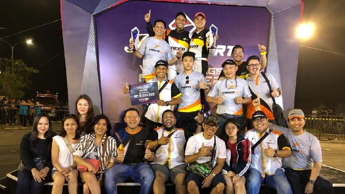 ABM Motorsport pede hadapi ISSOM seri kelima akhir pekan ini (dok.ABM Motorsport) ABM Motorsport pede hadapi ISSOM seri kelima akhir pekan ini (dok.ABM Motorsport)