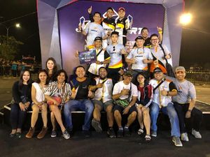 Tampil Oke di Battle Drift, ABM Motorsport Pede Hadapi ISSOM Seri Kelima