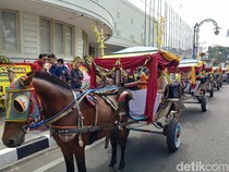 Karnaval di Asia Afrika Festival 2025 Mulai Jam Berapa? Cek Jadwal dan Rutenya