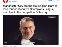 Manchester City dan Guardiola Jadi Bulan-bulanan Netizen