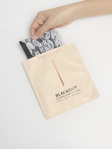 Ada Sheet Mask untuk Miss V, Begini Bentuknya 