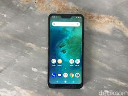 Lebih Intim dengan Xiaomi Mi A2 dan Mi A2 Lite