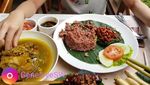 Gemasnya! Anak SD yang Doyan Makan Ini Bikin Ngiler Netizen