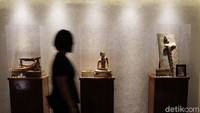 Pameran ini berlangsung hingga 30 September 2018 mendatang.