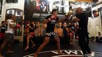 Melihat Latihan Petarung MMA Jelang ONE Championship