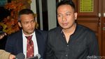 Vicky Lelah Banget usai Resmi Gugat Cerai Angel Lelga