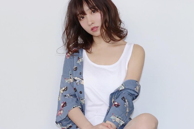 Banyak dari mereka mengaguminya dan berkomentar jika Ana terlihat seperti model profesional. Foto: Instagram