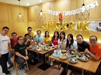 Keren! 5 Komunitas Kuliner Ini Punya Ribuan Anggota 