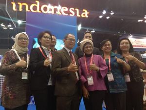 Di Ajang IT & CMA 2018 Thailand, Kemenpar Kenalkan 10 Bali Baru