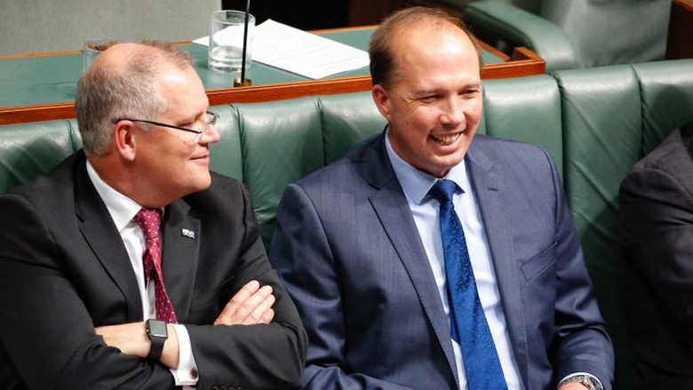 Senat Australia Simpulkan Mendagri Menyesatkan Parlemen dalam Kasus Visa Senat Australia Simpulkan Mendagri Menyesatkan Parlemen dalam Kasus Visa