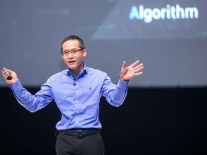 Perusahaan Jack Ma Bikin Otak Robot