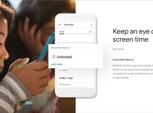 Cara Google Bantu Orangtua Pantau Anak-anaknya