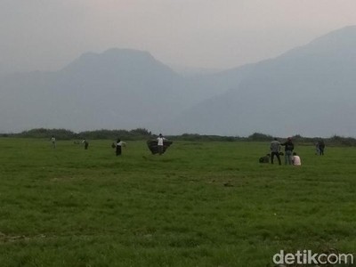 Foto: Lagi Viral! New Rawa Pening di Kabupaten Semarang Foto: Lagi Viral! New Rawa Pening di Kabupaten Semarang