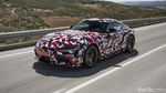 Mobil Sport Mutakhir Toyota Dites di Benua Kanguru