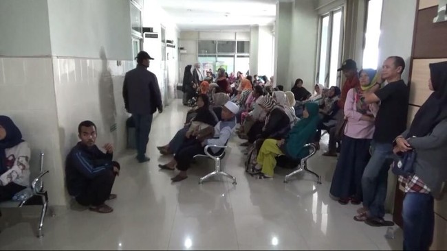 Waduh! 5,2 Juta Peserta BPJS Kesehatan Dimatikan