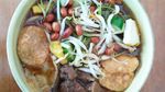 Biar Melek dan Semangat, Sarapan Bubur Asinan yang Gurih Segar