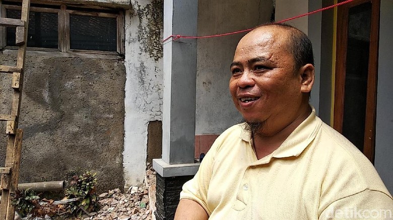 Ini Tetangga yang Hibahkan Lahannya untuk Akses Rumah Pak Eko Ini Tetangga yang Hibahkan Lahannya untuk Akses Rumah Pak Eko