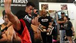 Melihat Latihan Petarung MMA Jelang ONE Championship