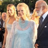 Lady Gabriella, adalah putri dari Pangeran Michael of Kent, sepupu pertama Ratu Elizabeth. Kakeknya, Pangeran George of Kent adalah adik termuda dari Raja George VI, ayah Sang Ratu. Foto: Dok. Getty Images