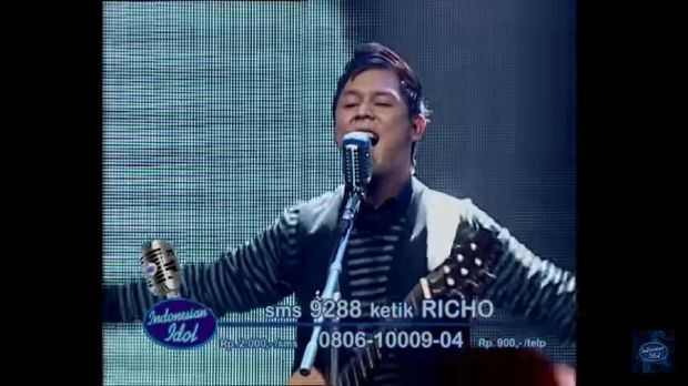 dede richo idol