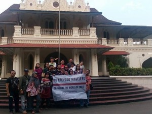 Makan Enak Sambil Menyusuri Jejak Sejarah di Sudut-sudut Jakarta