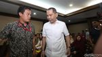Tangis Keluarga Saat Bupati HST Nonaktif Dihukum 6 Tahun Penjara