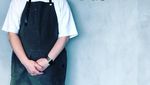10 Hidangan Monokrom Keren Ini Dibuat Oleh Chef Asal Tokyo