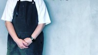 Chef Yusuke Namai adalah seorang koki sekaligus pemilik restoran Ode yang berkonsep Prancis di Tokyo, Jepang. Ia memang mendalami kuliner Prancis dan kini sudah jago mengolah berbagai hidangan Prancis populer. Foto: instagram yusuke namai