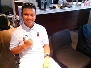 Tips Menjaga Kebugaran Tubuh dari Peraih Emas Asian Games Hening Paradigma