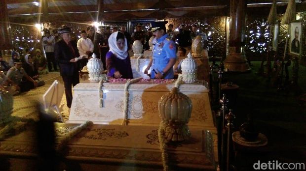 Bagaimana Panglima Hadi Tjahjanto Menilai Sosok Soeharto?