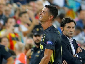 Kartu Merah Ronaldo Absurd