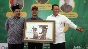 Program Huntara dari DPR untuk Para Korban Gempa Lombok