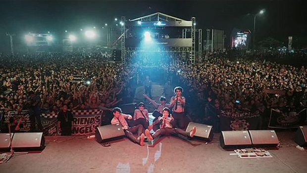 5 Sebutan Unik Fans Musisi Indonesia