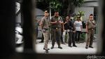 Tak Sesuai IMB, Rumah di Jakbar Ditertibkan