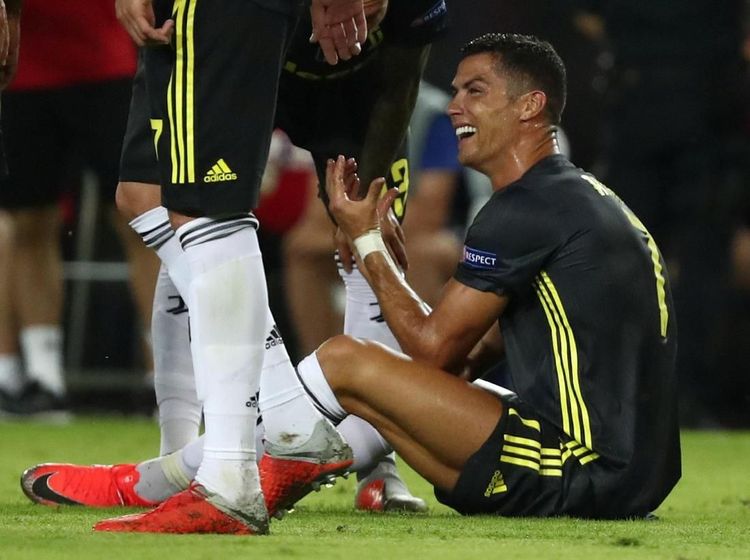 Kumpulan Momen Menarik Liga Champions Matchday 1