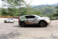 Jelajah Nusantara 21.000 Km Bareng All New CR-V Turbo Sambangi Padang