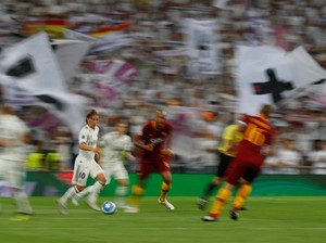 Jadwal Liga Champions: Madrid Tandang ke Markas Roma, PSG vs Liverpool