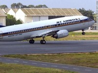 Utang Menumpuk, Maskapai India Jet Airways Bangkrut