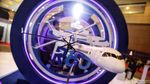 Miniatur Pesawat Habibie Jadi Primadona di Festival Ini