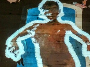 Seniman RI Tampilkan Anak Jawa Korban Pelukis Gauguin di London
